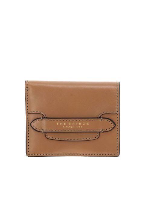 Lucrezia portafoglio small THE BRIDGE | 01801401R38